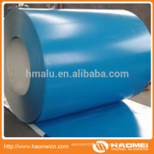 fábrica de bobinas de aluminio recubierto de color